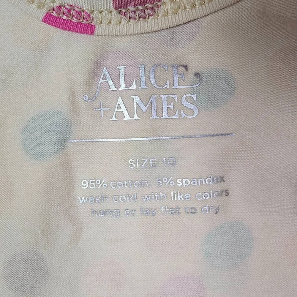 Alice + Ames brand alice